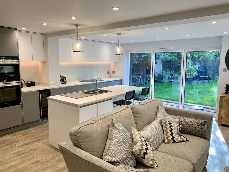Ud2673 Worthington Fb 4 | Utopia Kitchens, Crowthorne