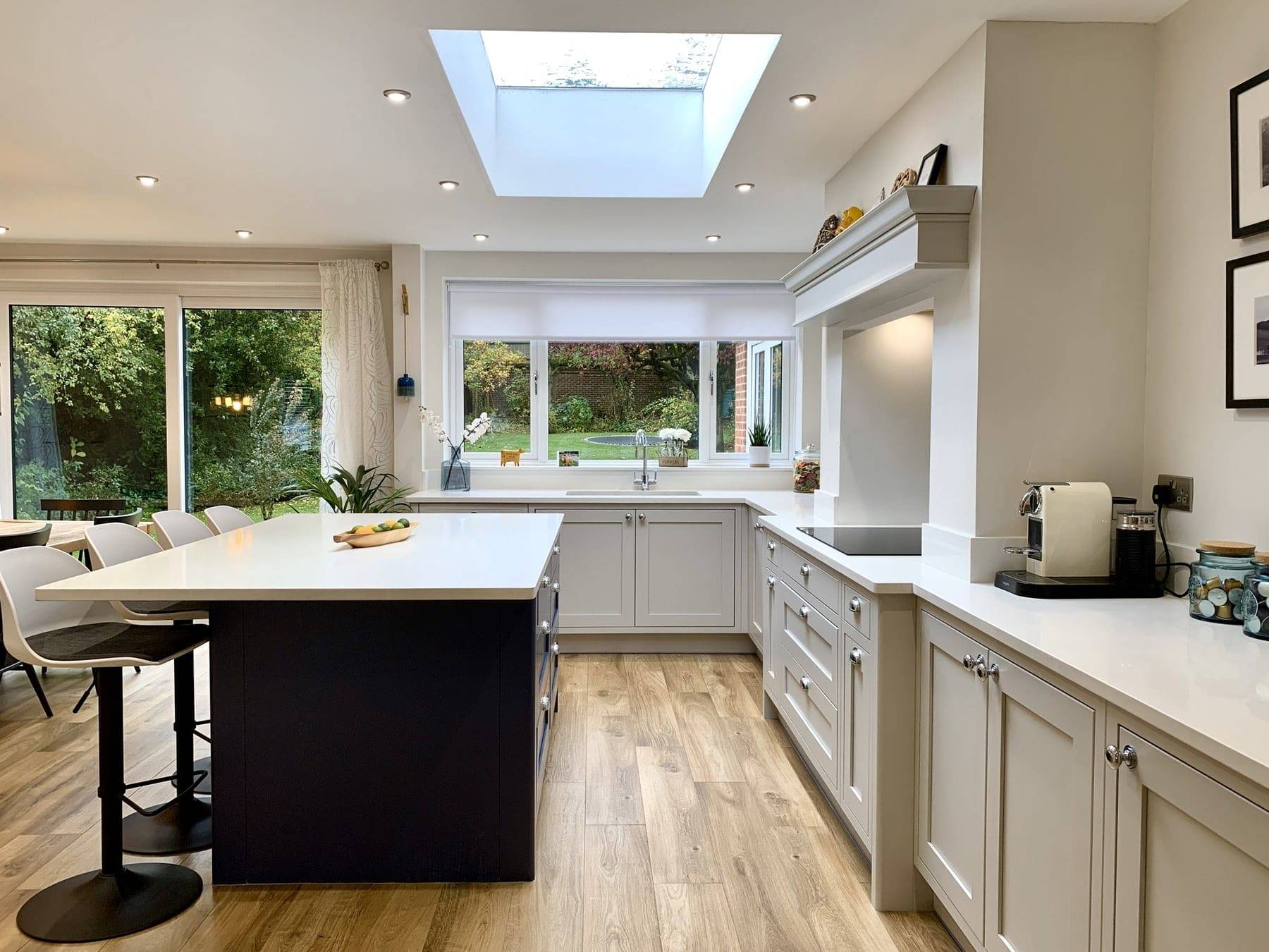 Ud2379 A Beautiful Hand Built Shaker Kitchen Berkshire 7 1 | Utopia Kitchens, Crowthorne