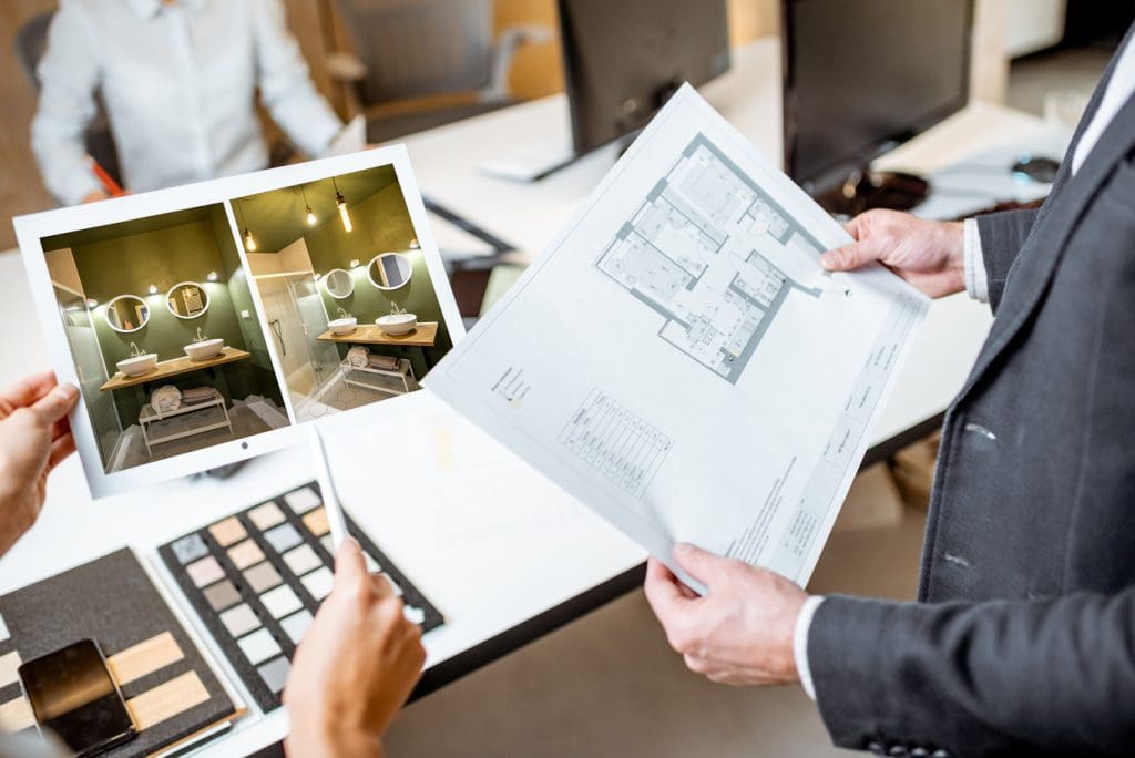 The Benefits Of Hiring A Bathroom Designer | IDC Putney, Putney