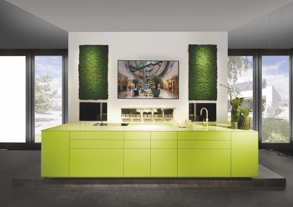 Warendorf Vibrant Kitchen | IDC Putney, Putney