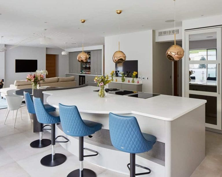 Kitchen Interior Design Trends For Summer