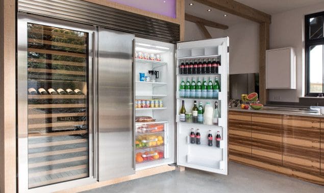 Nb Sub Zero Built In Refrigeration Hero | Idc Putney, Putney