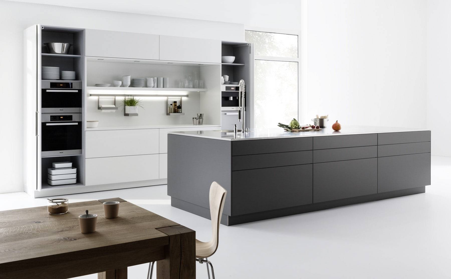 Nobilia Wooden Shaker Kitchen 1 2 | Lead Wolf, Gotham