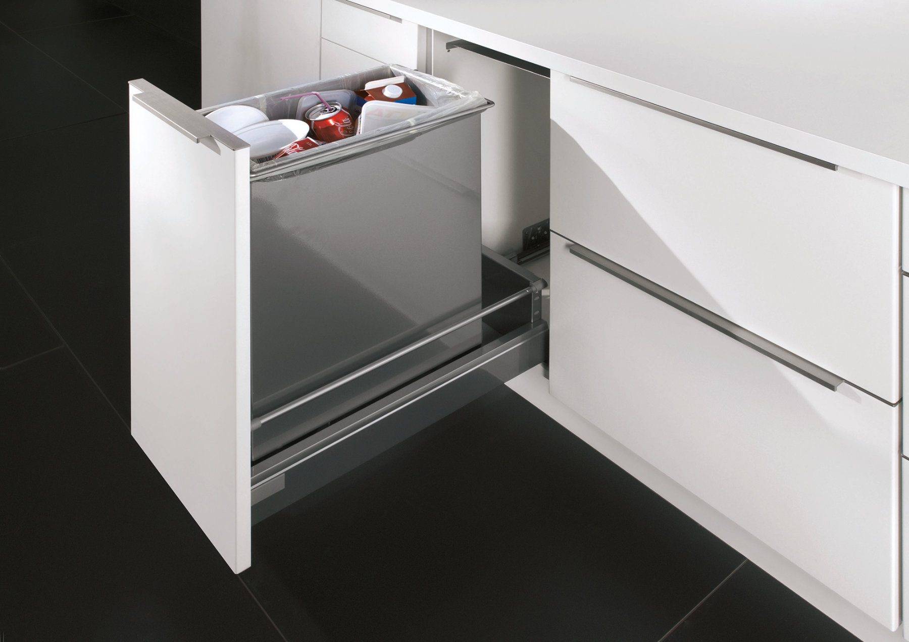 Pull Out Disposal 2 1 | Classique Kitchens, Carlisle