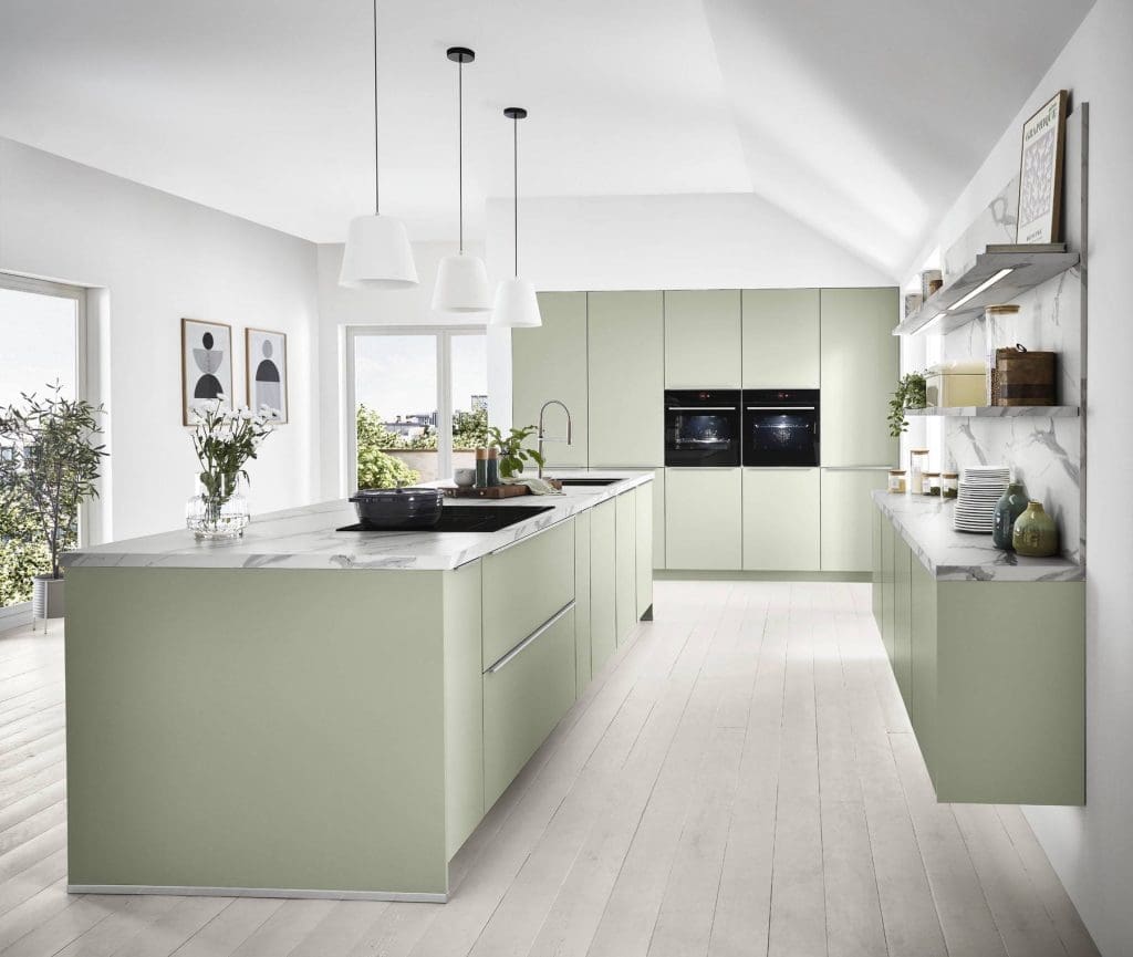Workington kitchen showroom | Classique Kitchens, Workington