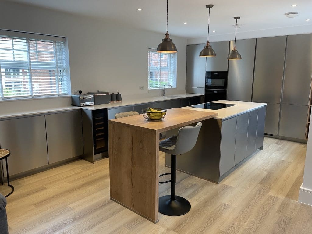 bespoke german kitchens Hertfordshire | Howard Kitchens, Berkhamsted