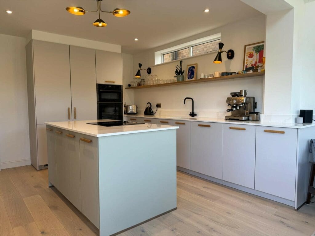 2 1 | Howard Kitchens & Interiors | Berkhamsted