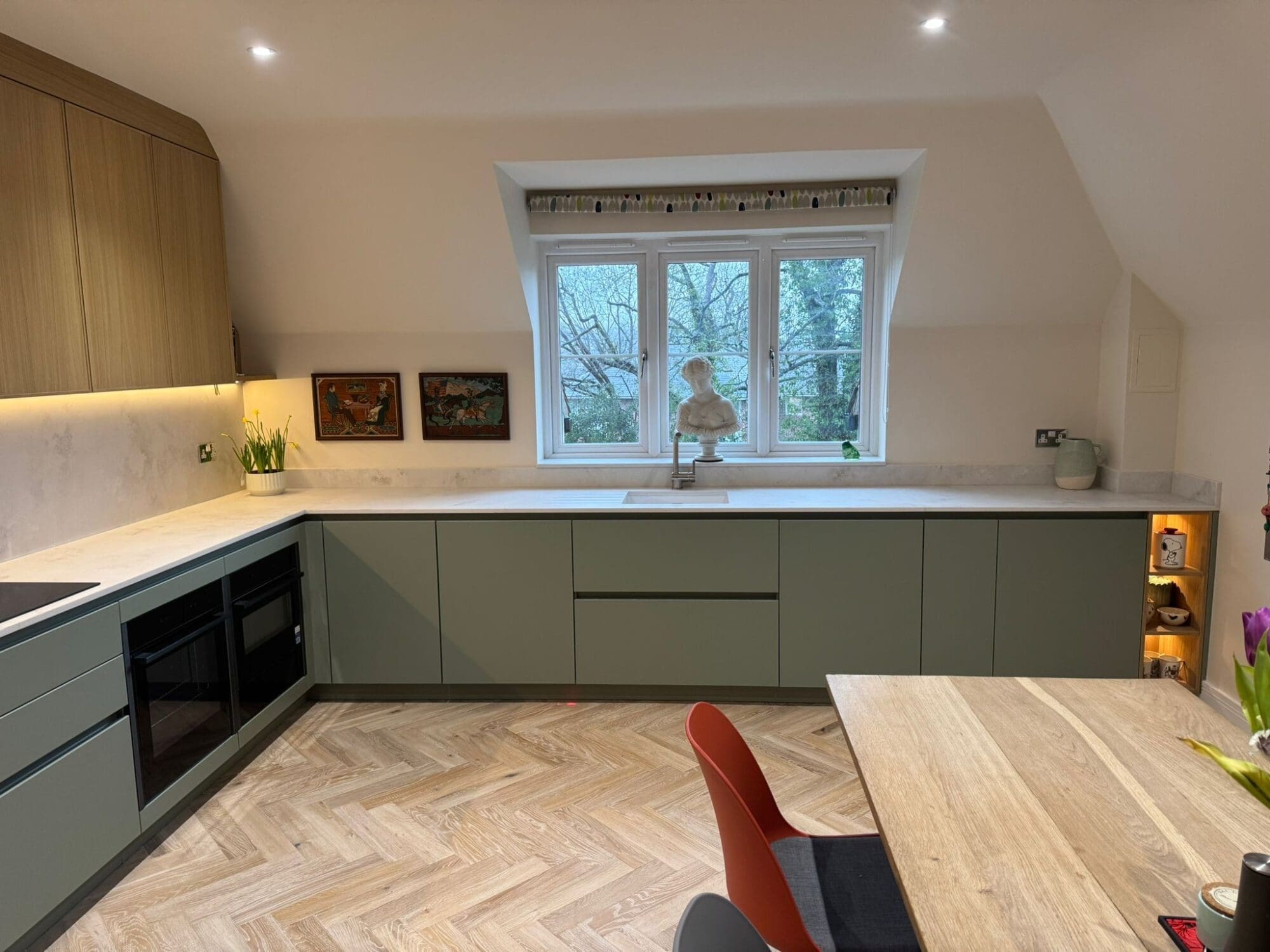 14 1 scaled | Howard Kitchens & Interiors | Berkhamsted