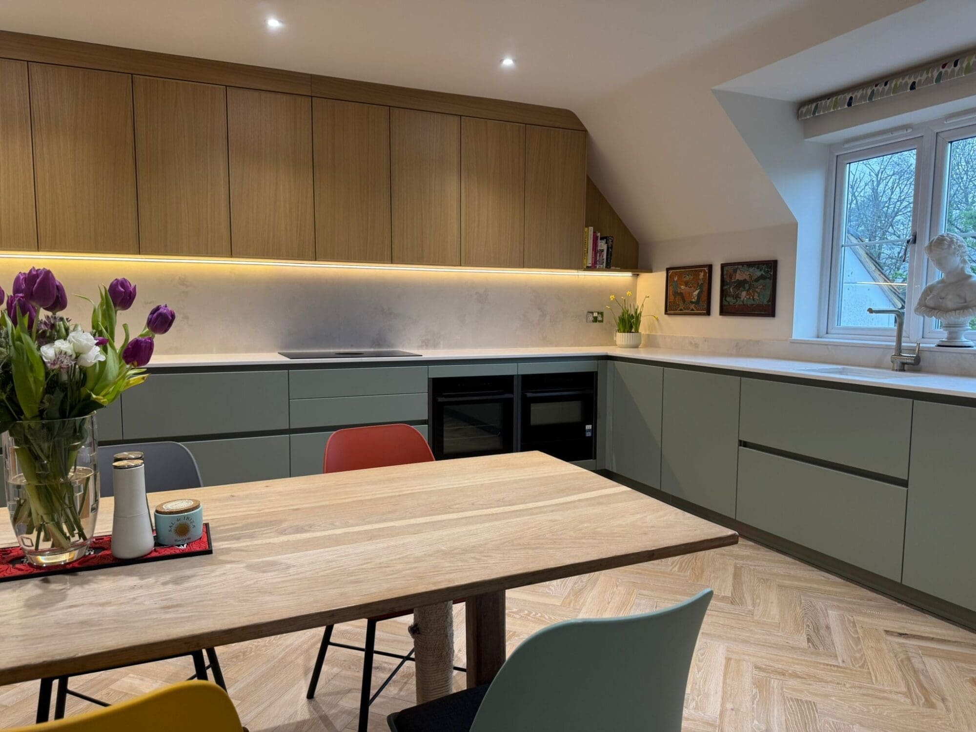 5 6 scaled | Howard Kitchens & Interiors | Berkhamsted