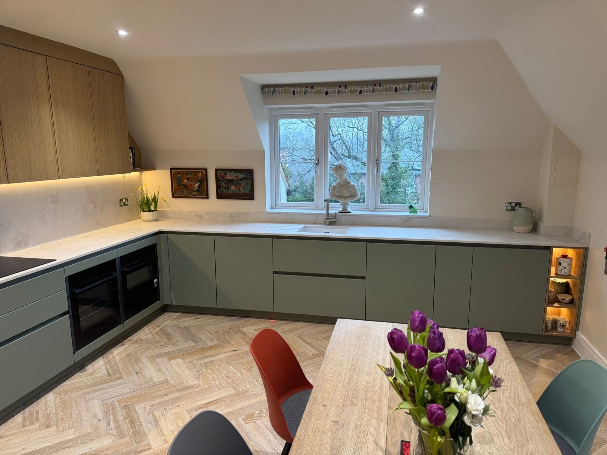 8 4 scaled | Howard Kitchens & Interiors | Berkhamsted