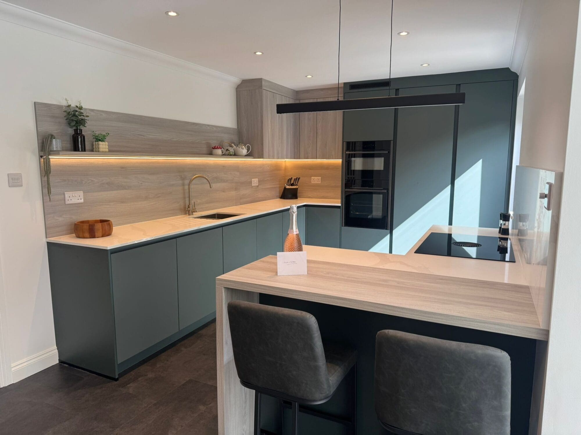 1 scaled | Howard Kitchens & Interiors | Berkhamsted