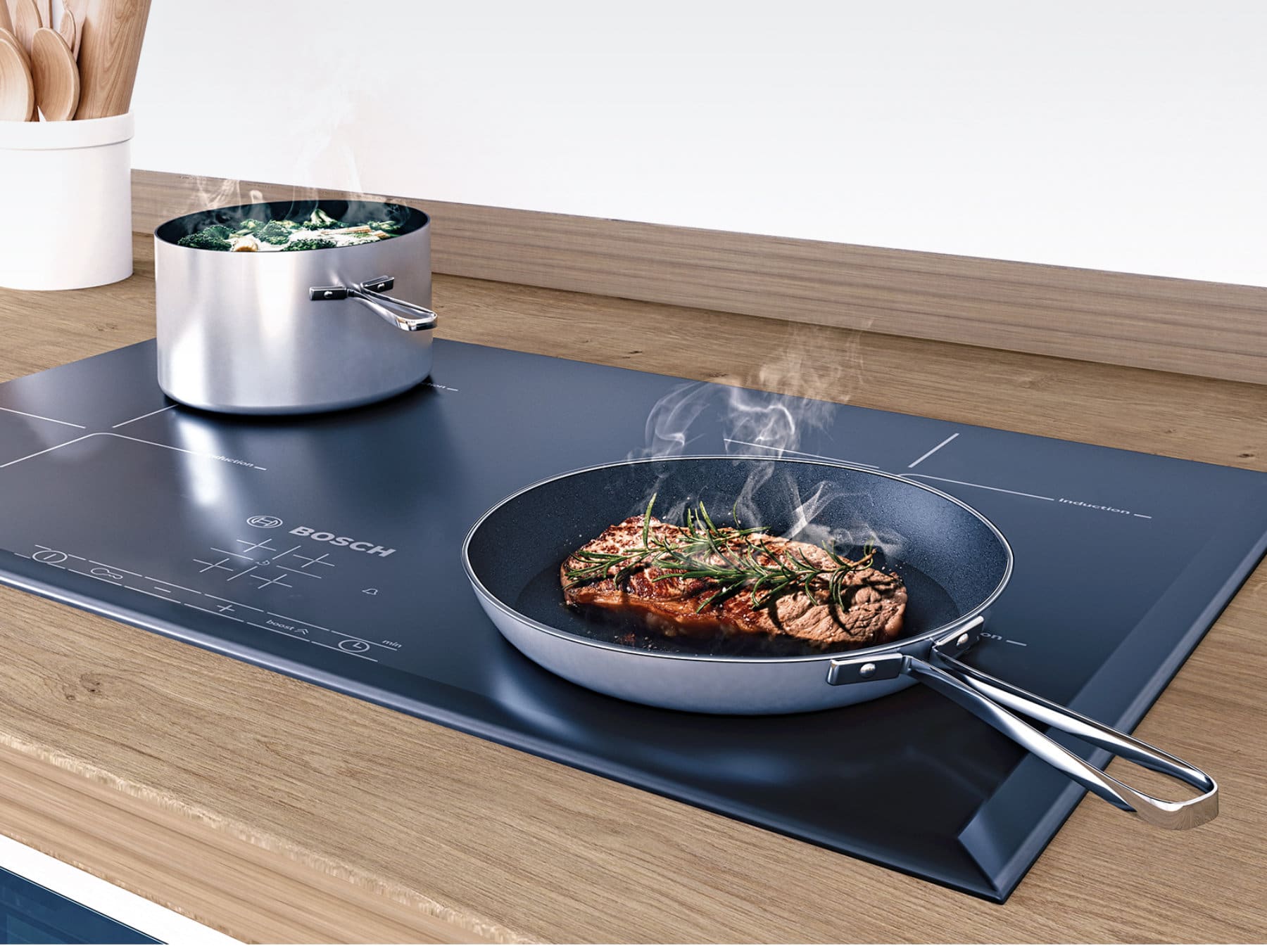 Builtin Induction Hob Pie651Bb1E0 | Glasgow Kitchen