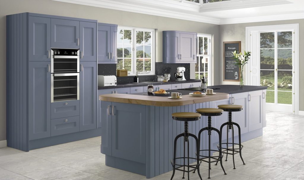 Haddington Monsoon | Glasgow Kitchen