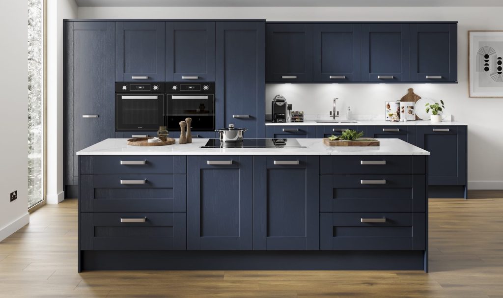 Kinder Mattindigo | Glasgow Kitchen