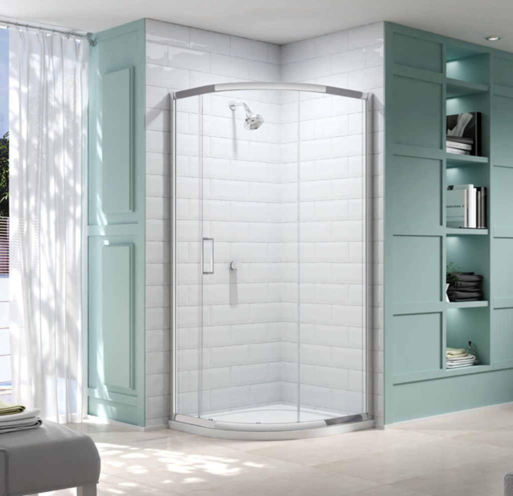 Series 8 1Door Quadrant Lr | Glasgow Kitchen