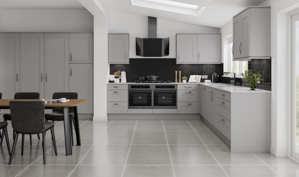 Solent Mattgreymist 4 | Glasgow Kitchen