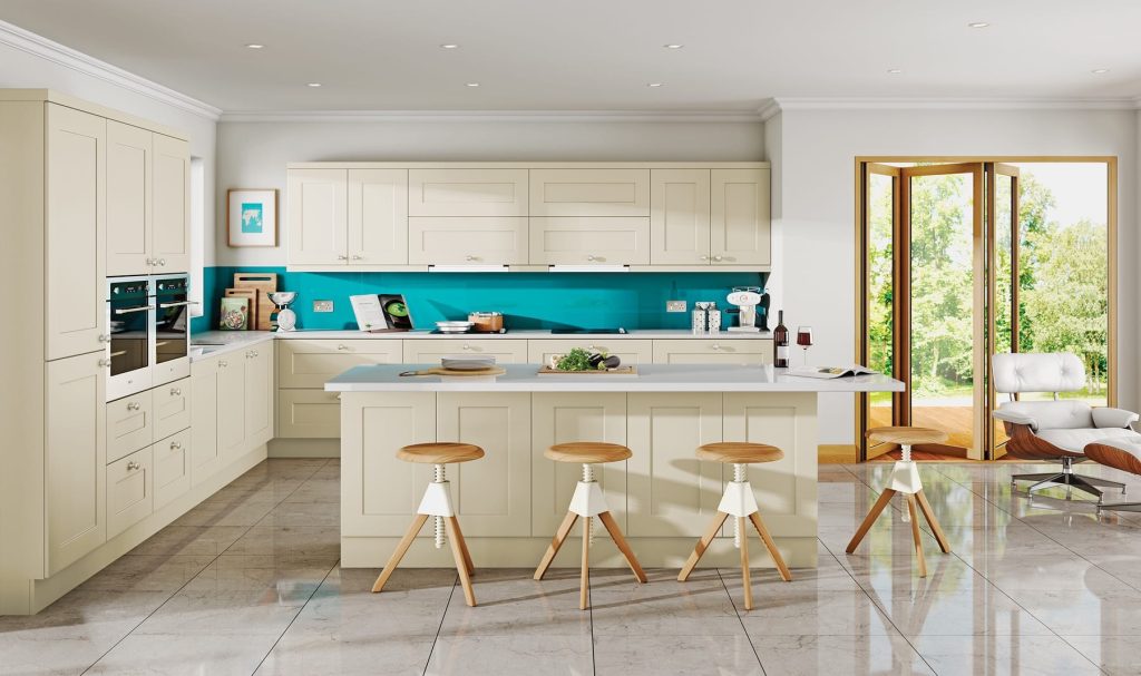 Solent Mattoyster 1 | Glasgow Kitchen