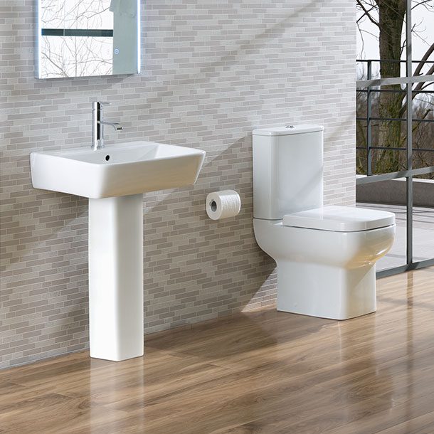 Eastbrook Toilet 3 | Glasgow Kitchen