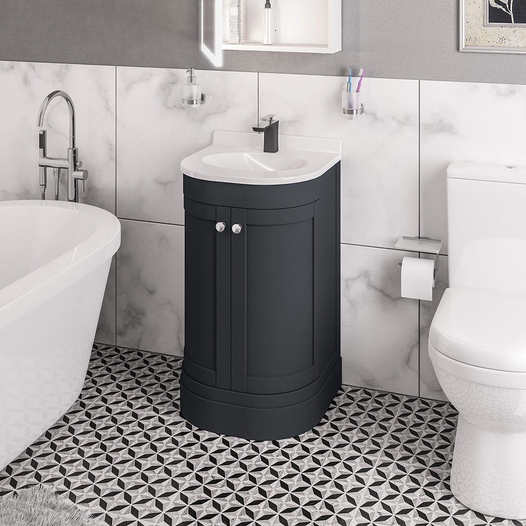 Eastbrook Vanity 2 | Glasgow Kitchen
