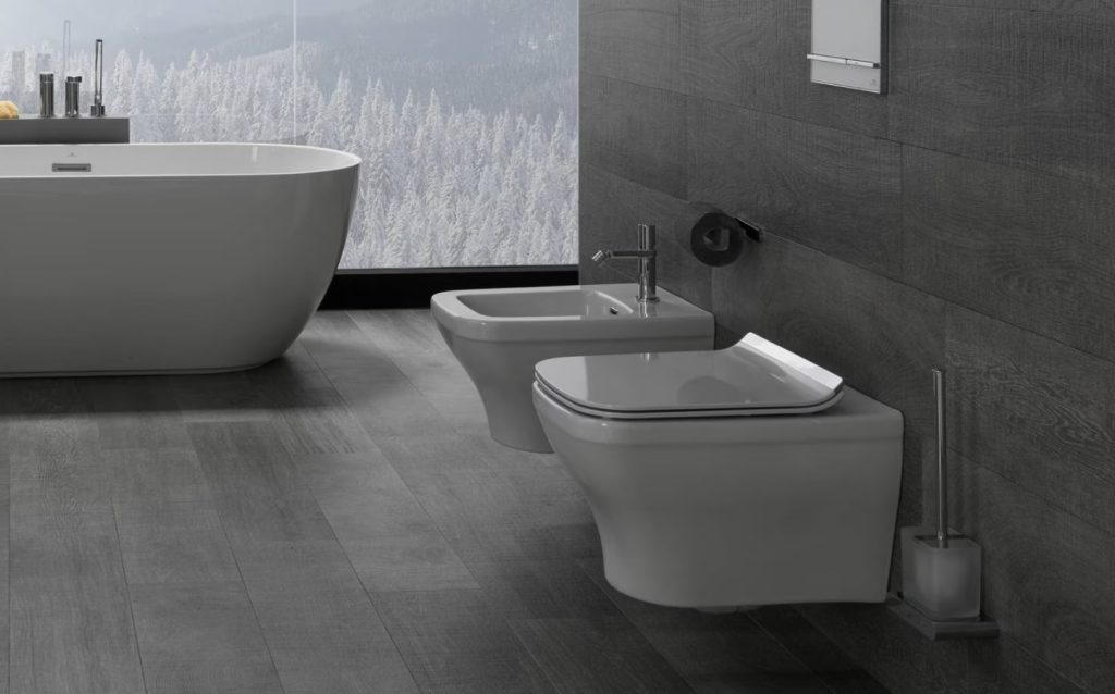 Porcelanosa Wc | Glasgow Kitchen