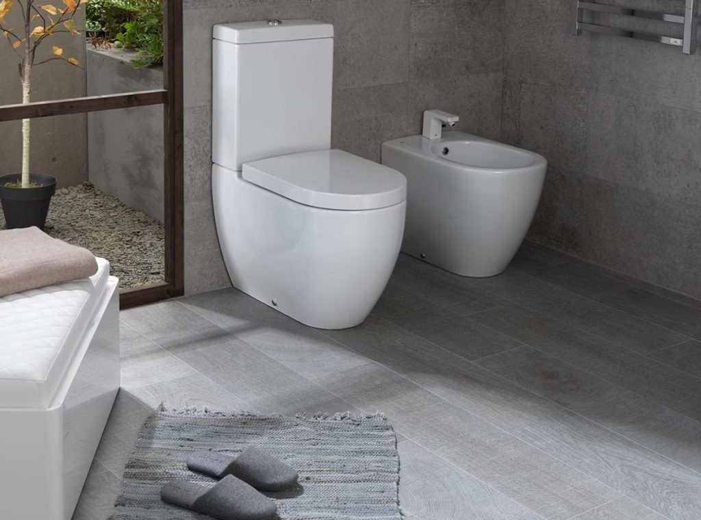 Porcelanosa Wc 2 | Glasgow Kitchen