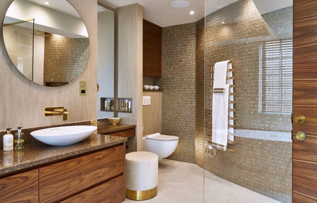 Woodstock Bathroom 4 | Glasgow Kitchen