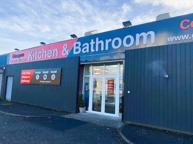 Glasgow kitchen and bathroom showroom | Glasgow Kitchen