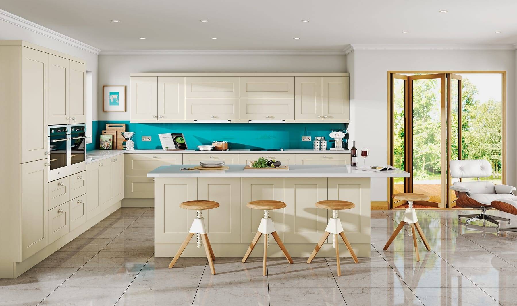 Solent Mattoyster 2 | Glasgow Kitchen