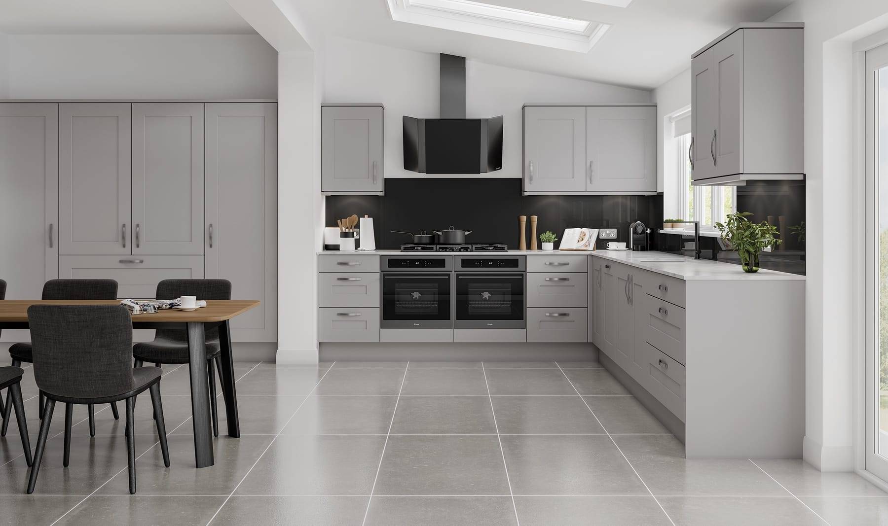 Solent Mattgreymist | Glasgow Kitchen