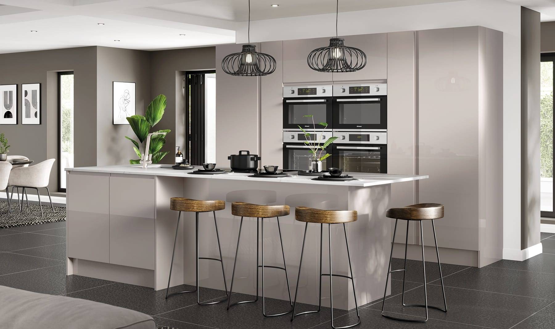Integra Glosskashmir 1 | Glasgow Kitchen