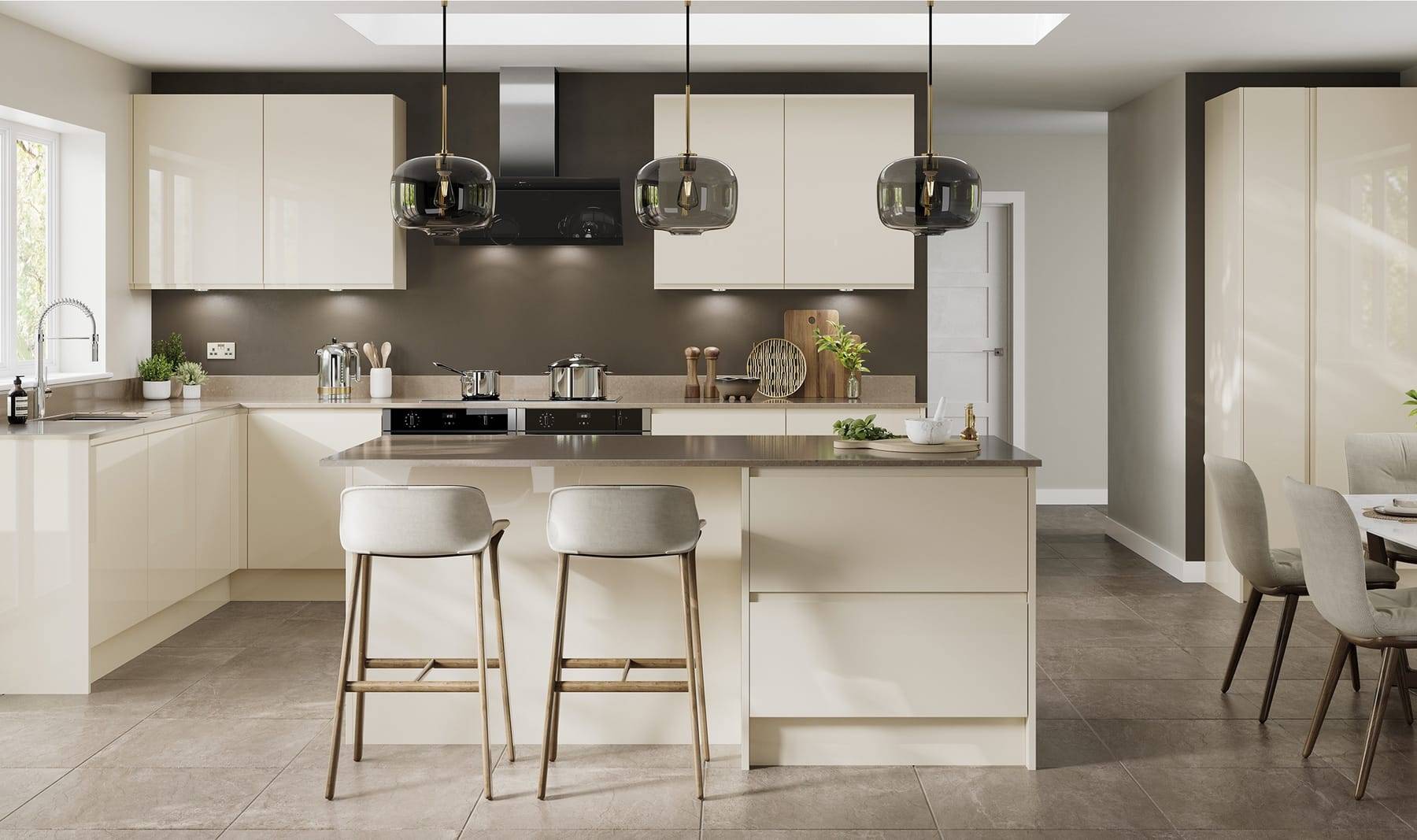 Integra Glossoyster 1 | Glasgow Kitchen