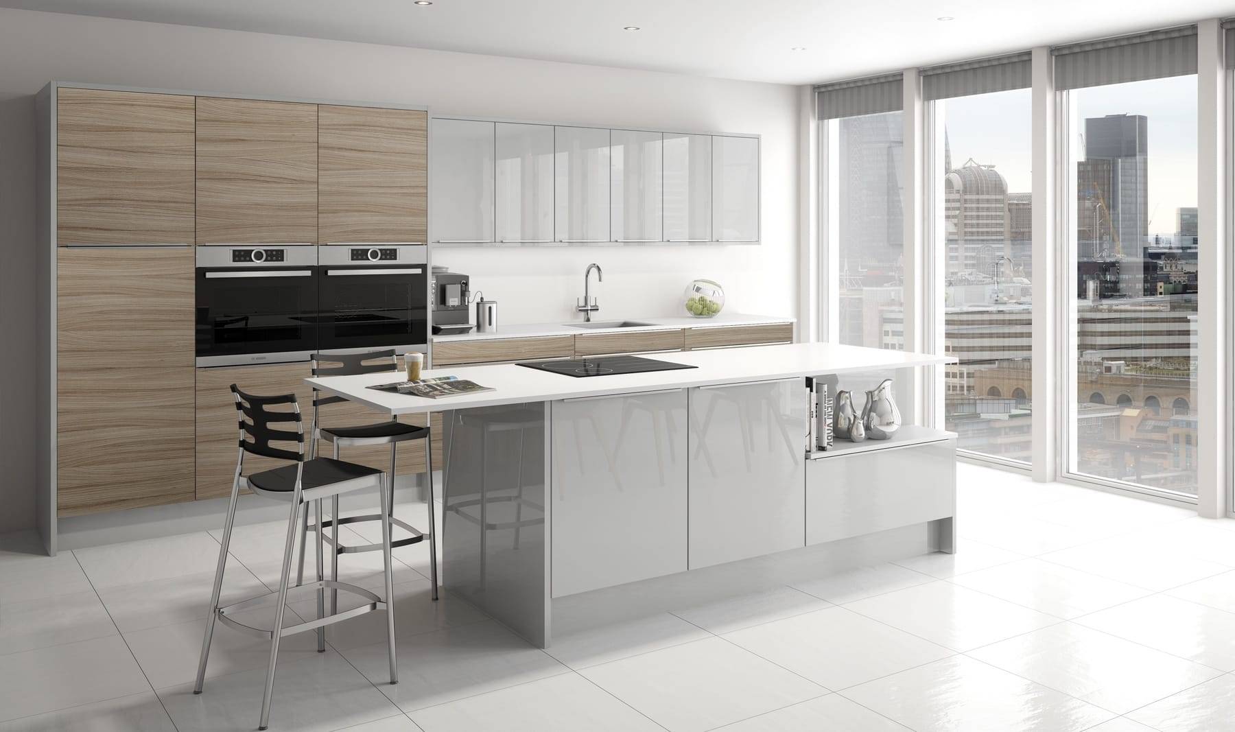 Tempolinea Imagelineagreymist | Glasgow Kitchen