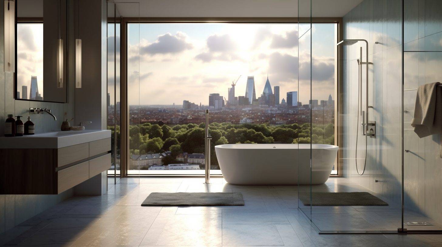 London Wet Room | Lead Wolf, Peterborough