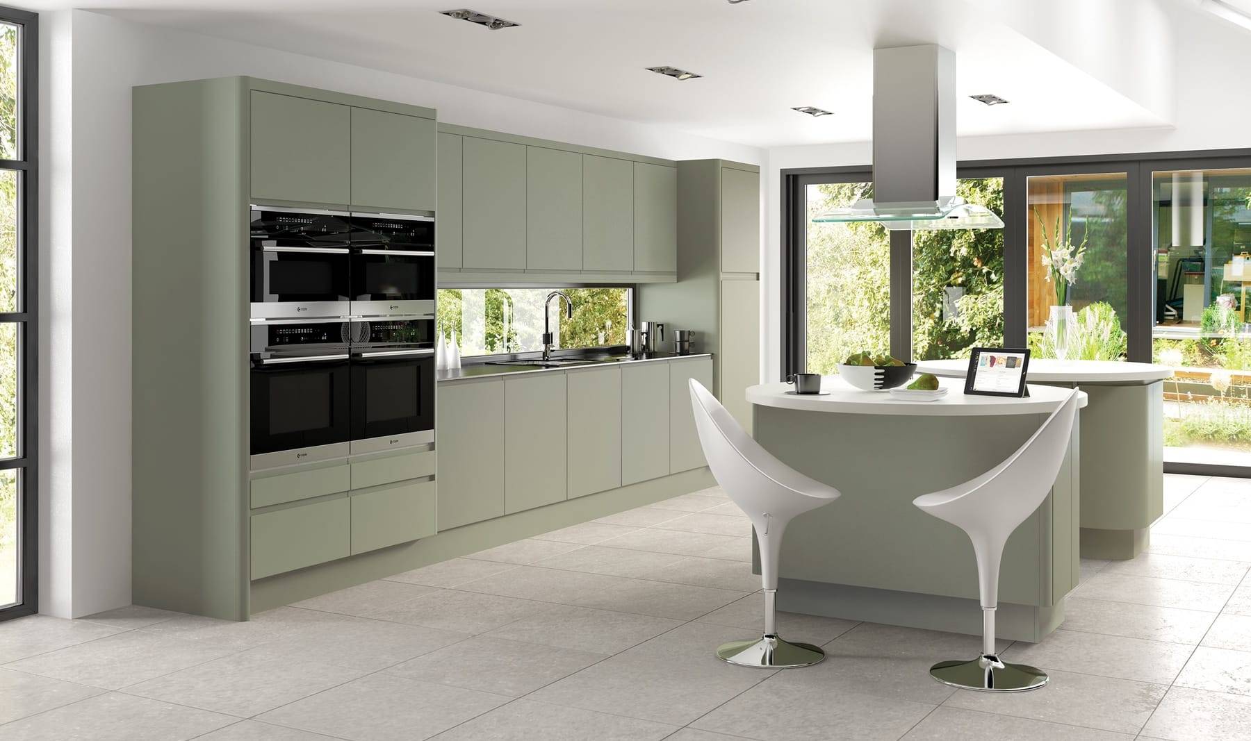 Integra Deeplichen | Glasgow Kitchen