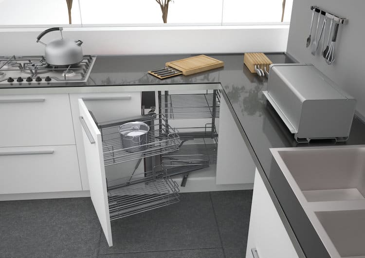 Accessories Tile | Lead Wolf, Gotham