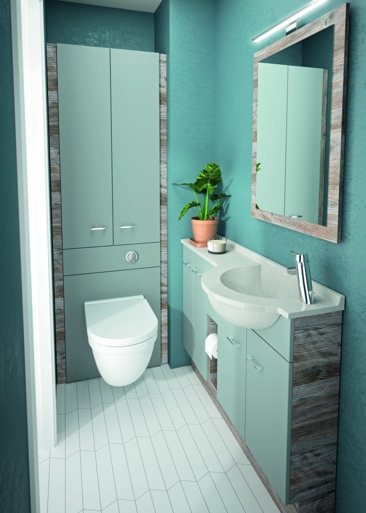 Ak Uk Fitted 18 Amb | Bowman Bathrooms, Essex