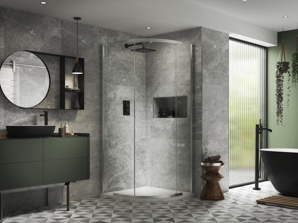 Kudos Pinnacle8 Quad 1 | Bowman Bathrooms, Essex