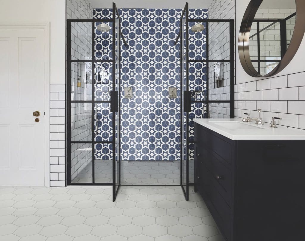 Nova Porcelain Matt Admiral | Bowman Bathrooms, Essex