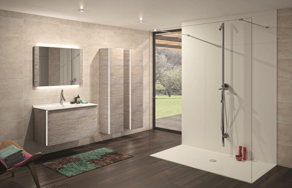 Saxo | Bowman Bathrooms, Essex