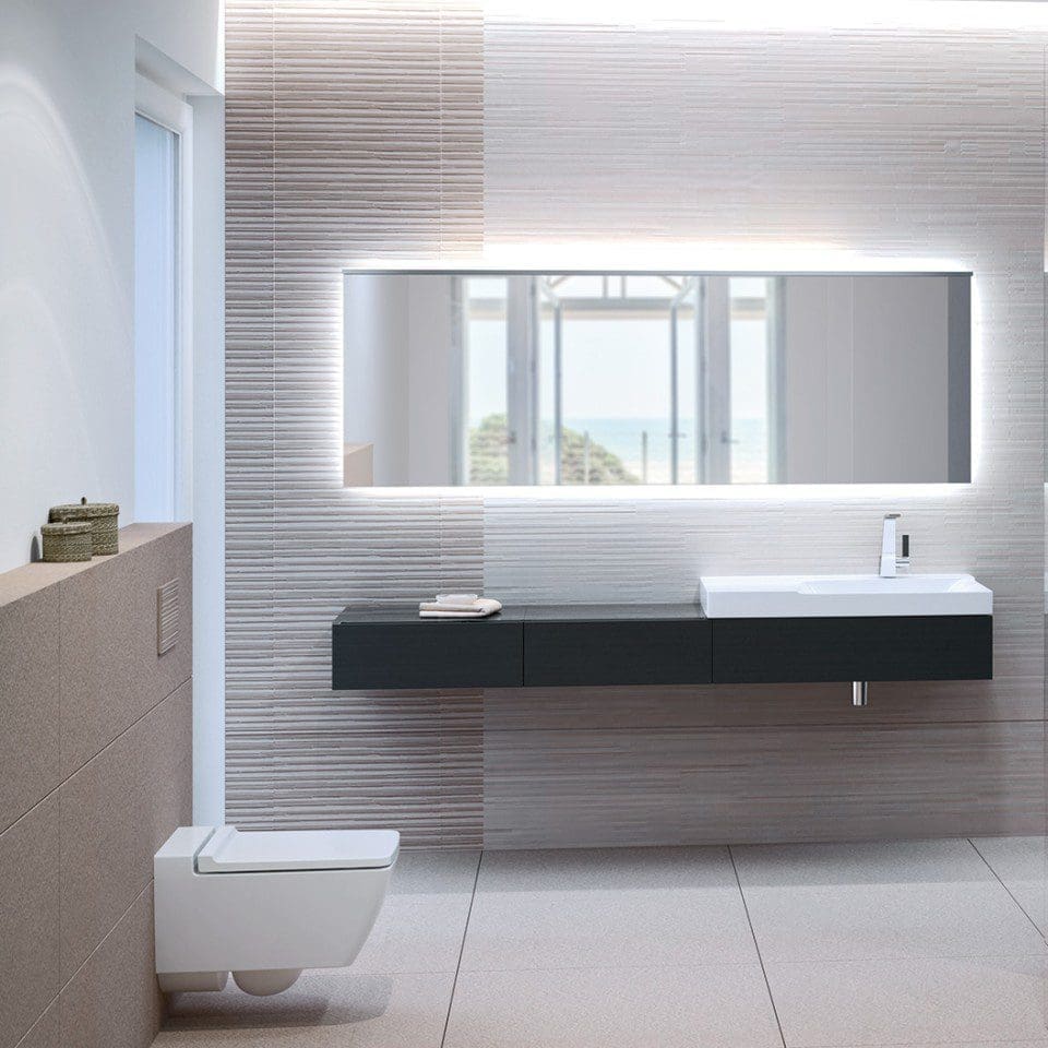 Geberit Wc | Bowman Bathrooms, Essex