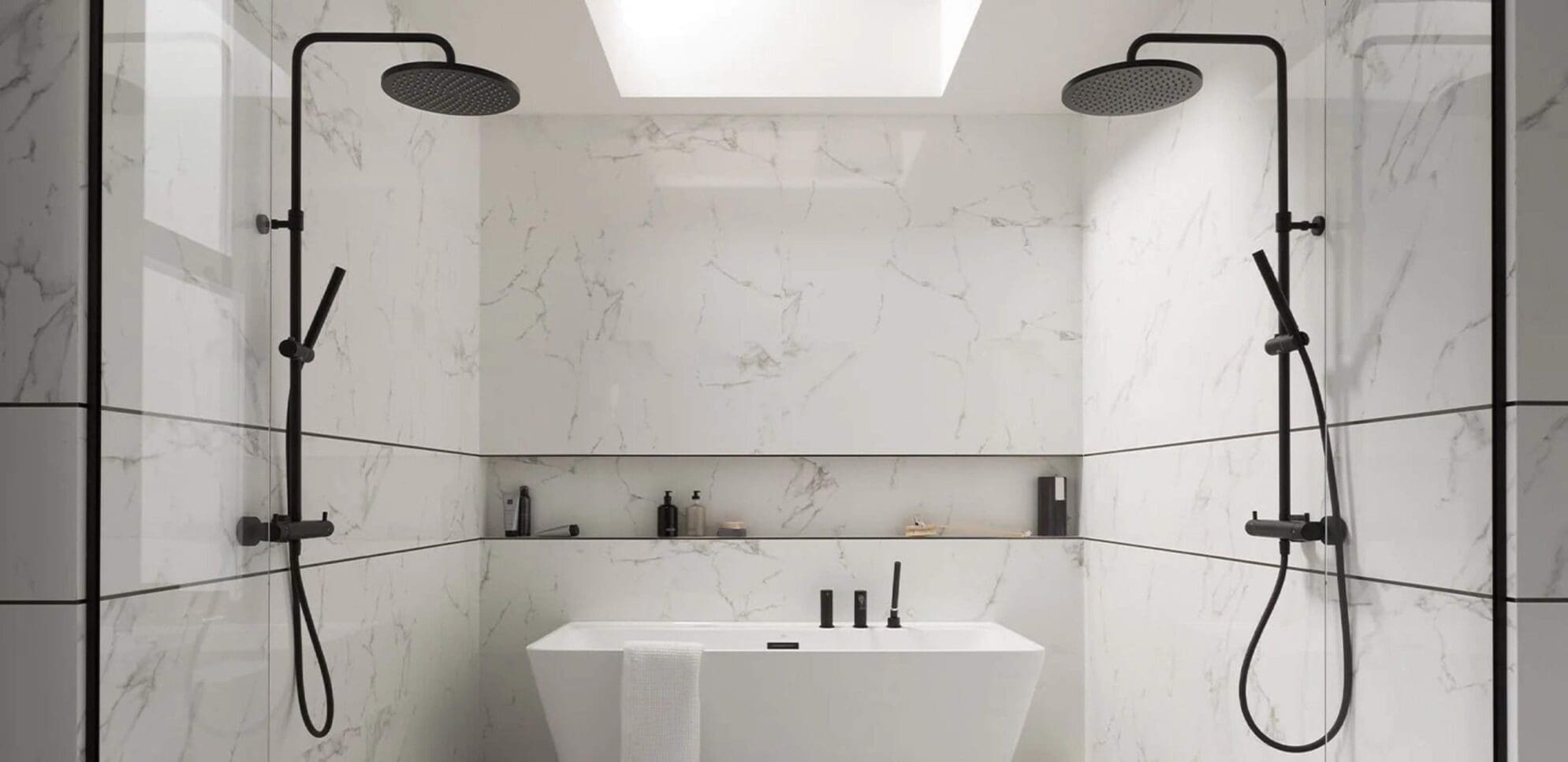 Porcelanosa 9 | Bowman Bathrooms, Essex