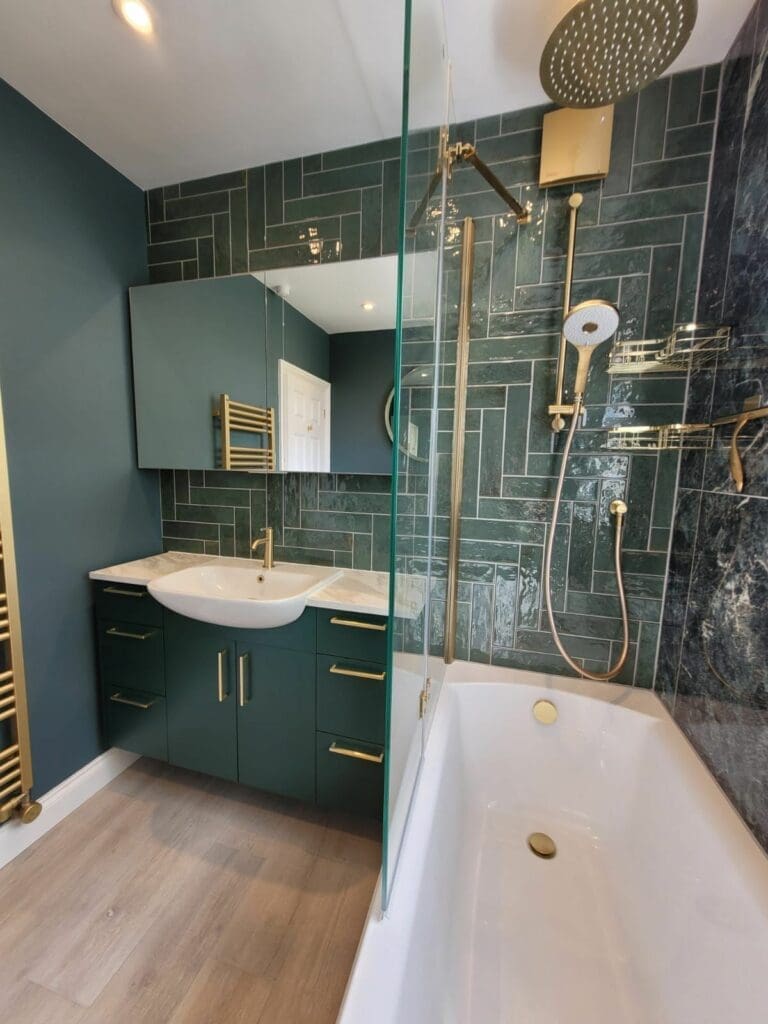 bathroom showroom Brentwood | Bowman Bathrooms, Braintree