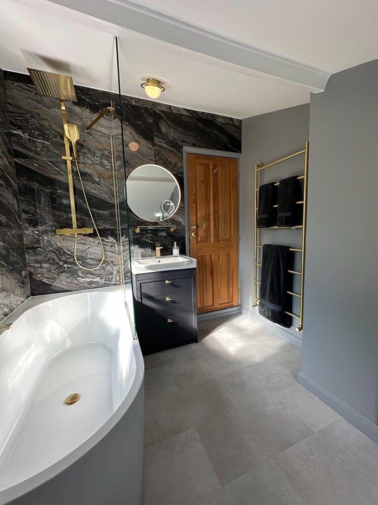 Family Bathroom – Braintree