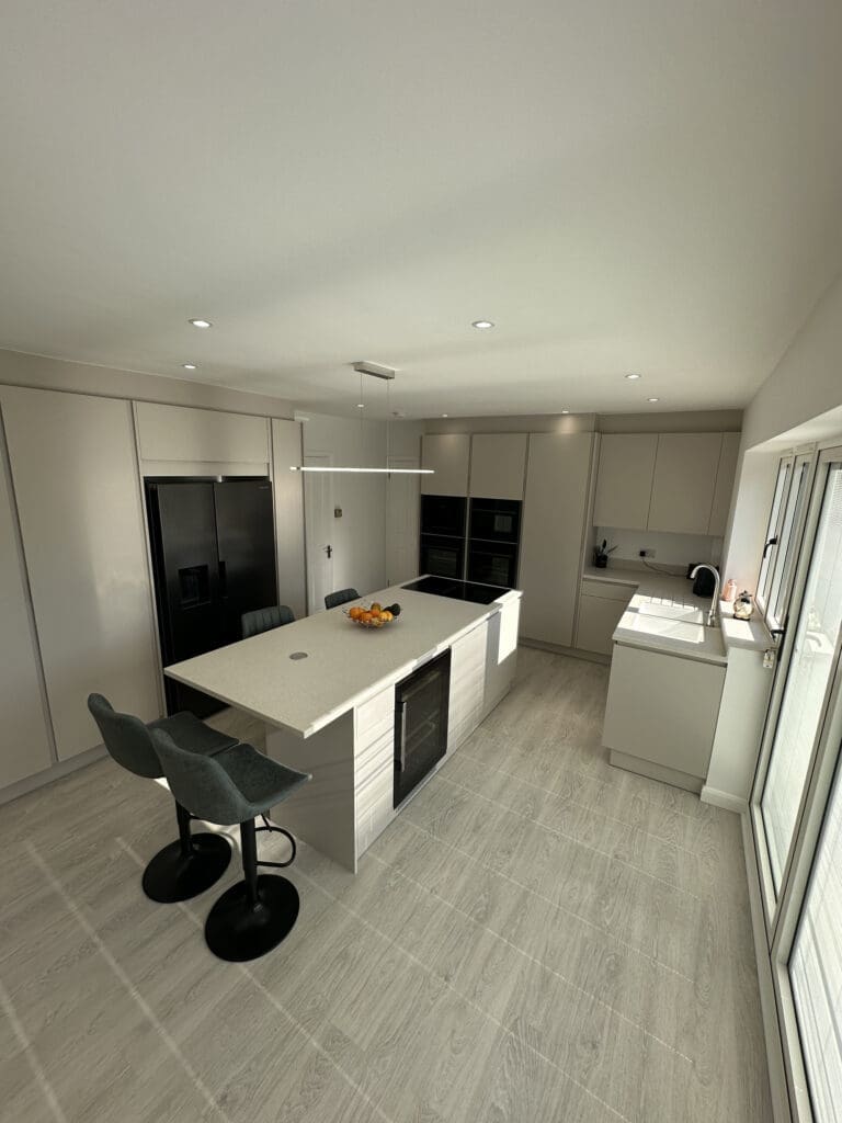 Handless Kitchen – Cressing