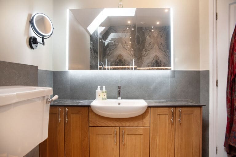 Wetroom En Suite – Halstead