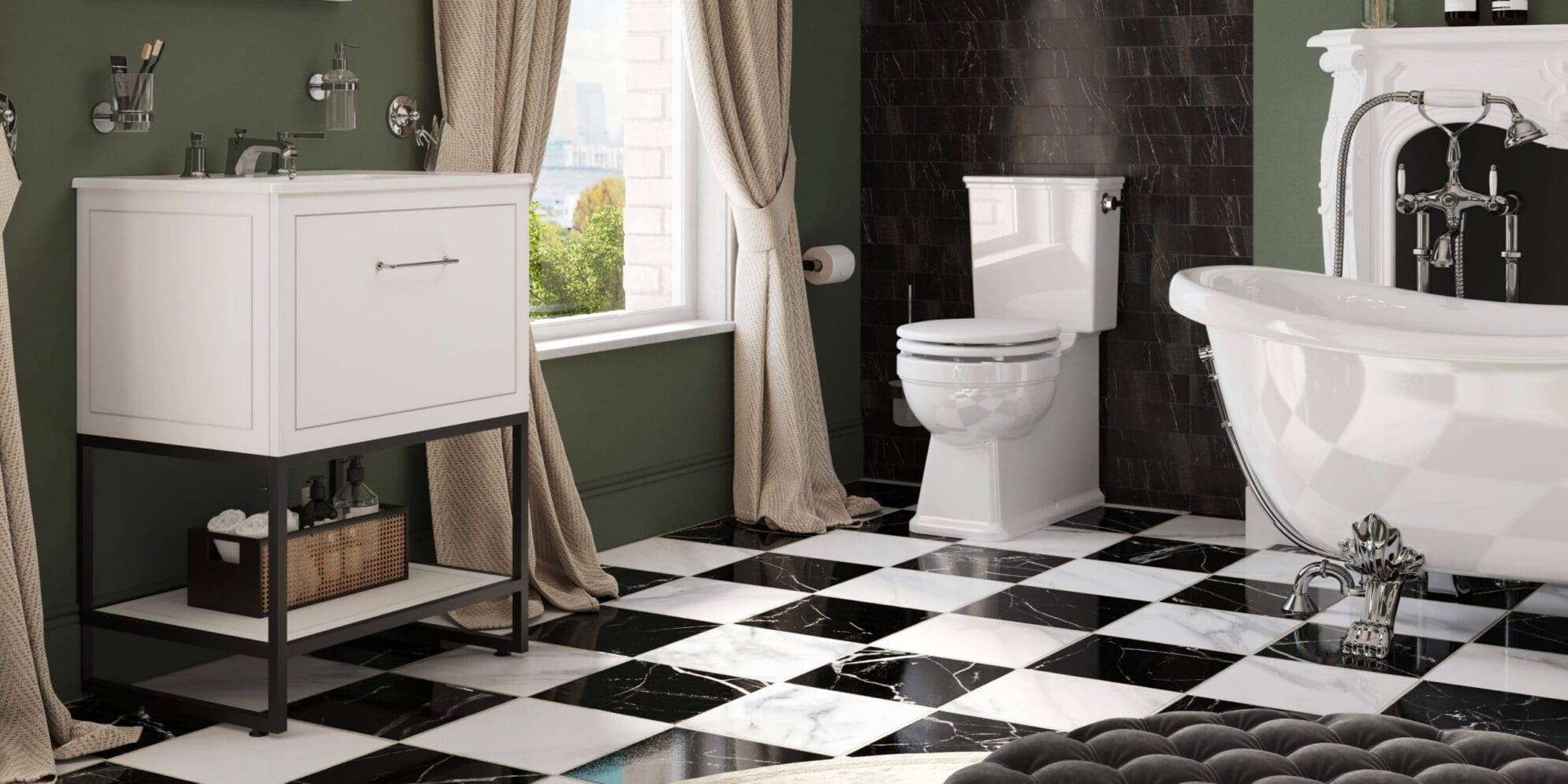 Fletching Floor To Wall | Lead Wolf, Peterborough
