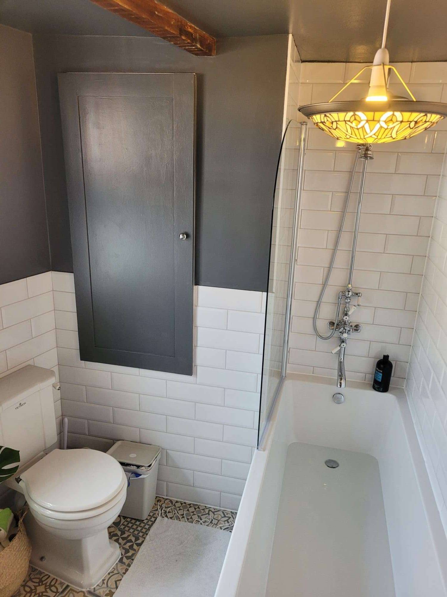 Mill Hill Bathroom 23 | Lead Wolf, Peterborough