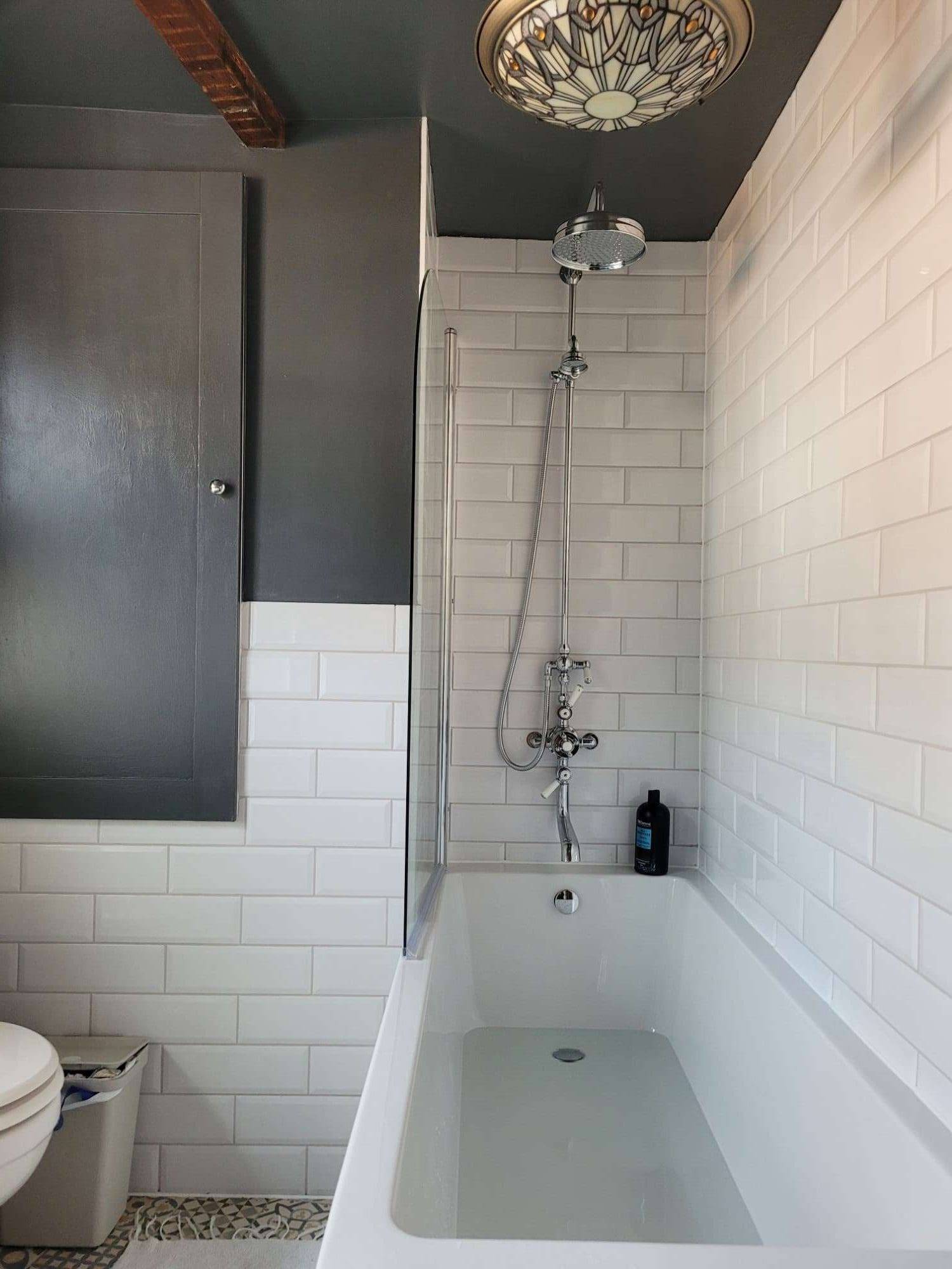 Mill Hill Bathroom 6 1 | Lead Wolf, Peterborough