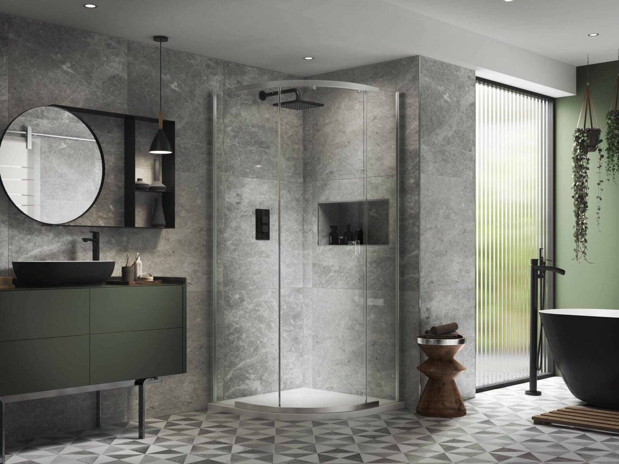 10 Series 1 Door Quadrant Lr | Lead Wolf, Peterborough