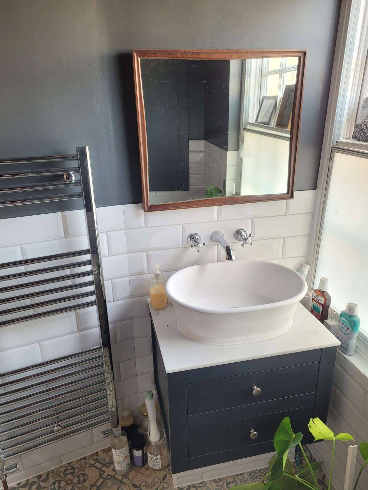 Mill Hill Bathroom 26 | Lead Wolf, Peterborough